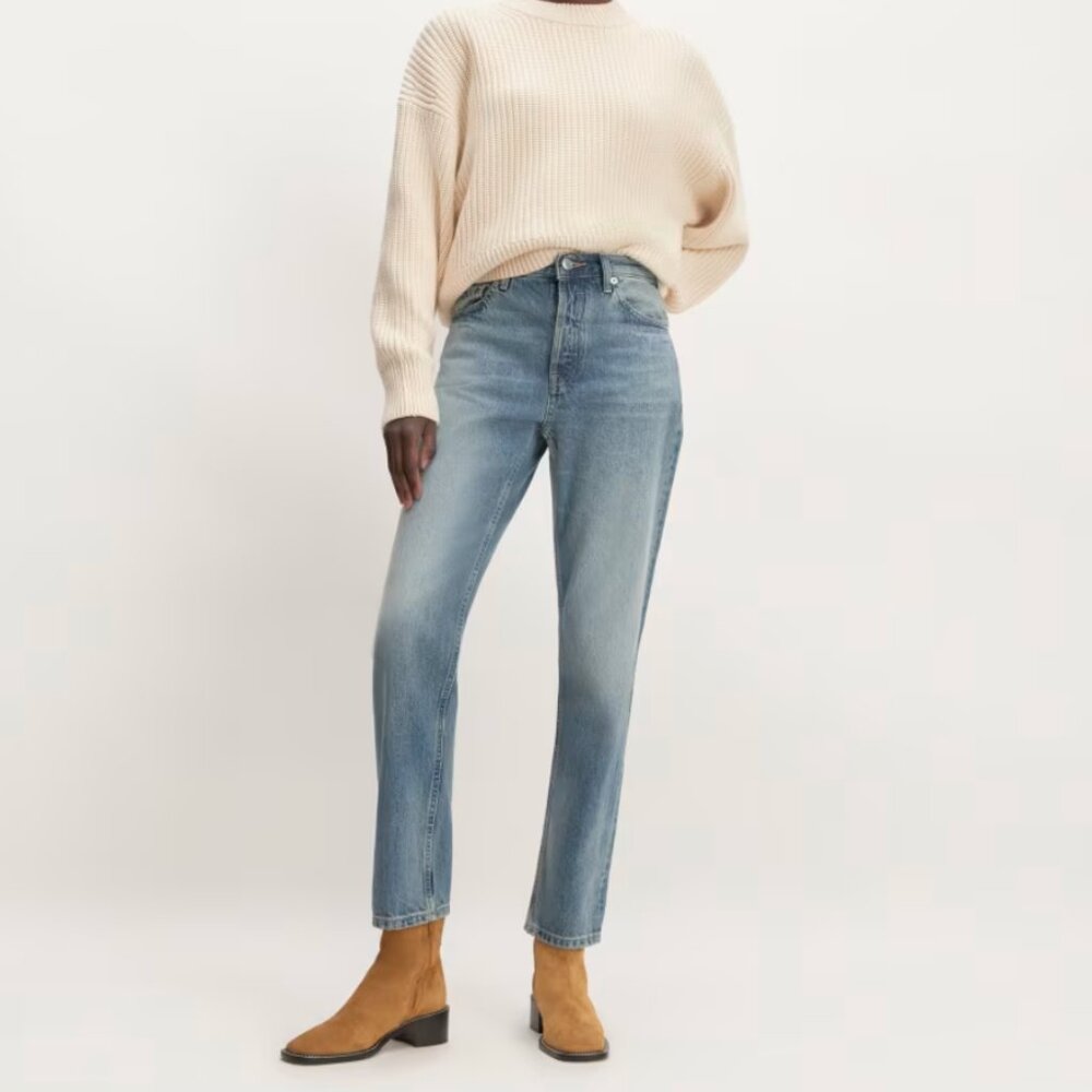 Everlane 90s Cheeky Jean
